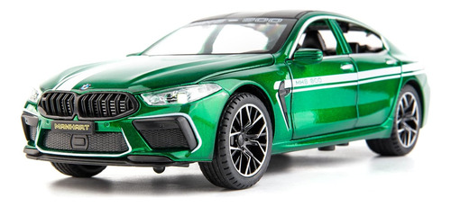Modelo De Coche Fundido A Presión Para Coche De Juguete 1/24