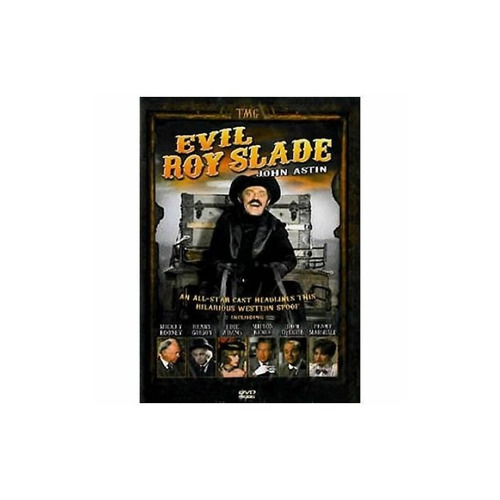 Evil Roy Slade Evil Roy Slade Usa Import Dvd Nuevo