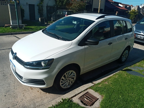 Imagen 1 de 15 de Volkswagen Suran 1.6 Comfortline 2018