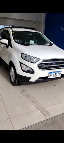 Imagen 11 de 12 de Ford Ecosport 2022 1.5 Se 123cv 4x2 Manual
