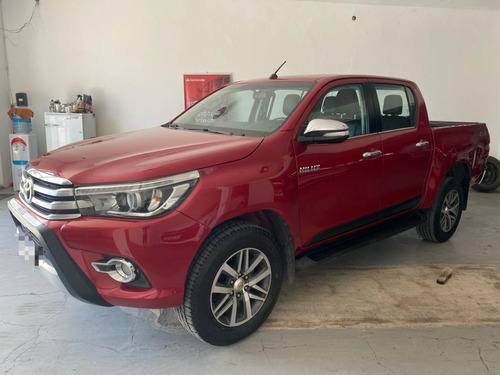 Toyota Hilux 2.8 Cd Srx 177cv 4x4 At