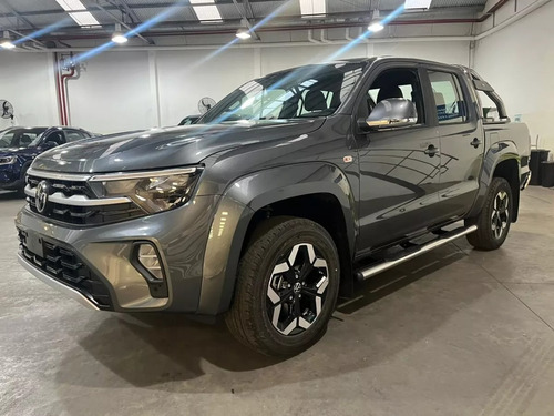 Volkswagen Amarok 3.0 Cd Tdi 258Cv V6 Highline 4X4 At