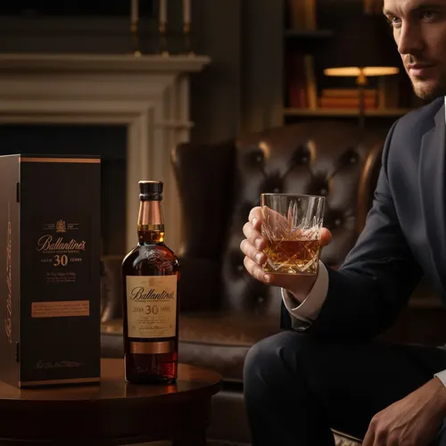 Ballantines 30 Anos 700ml | Parcelamento sem juros