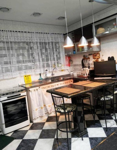 Imagem 11 de 30 de Sobrado À Venda, 190 M² Por R$ 555.000,00 - Jardim São Nicolau - São Paulo/sp - So3610