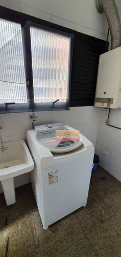 Imagem 17 de 20 de Apartamento Com 4 Dormitórios, 150 M² - Venda Por R$ 1.800.000,00 Ou Aluguel Por R$ 7.500,00/mês - Paraíso - São Paulo/sp - Ap0993
