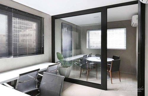 Imagem 19 de 20 de Studio Com 1 Dormitório À Venda, 24 M² Por R$ 405.724,00 - Centro - São Paulo/sp - St0087