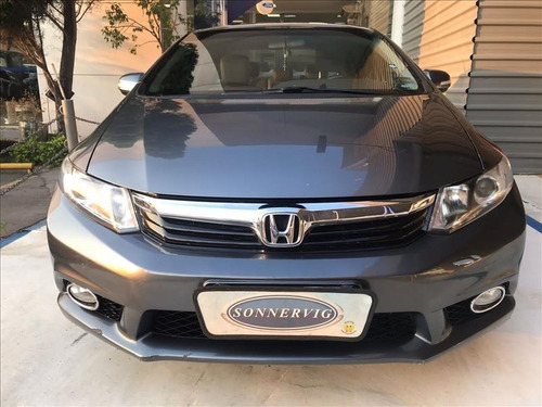 Imagem 2 de 8 de Honda Civic 2.0 Lxr 16v
