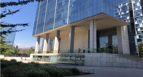 Oficina Habilitada Nueva Las Condes