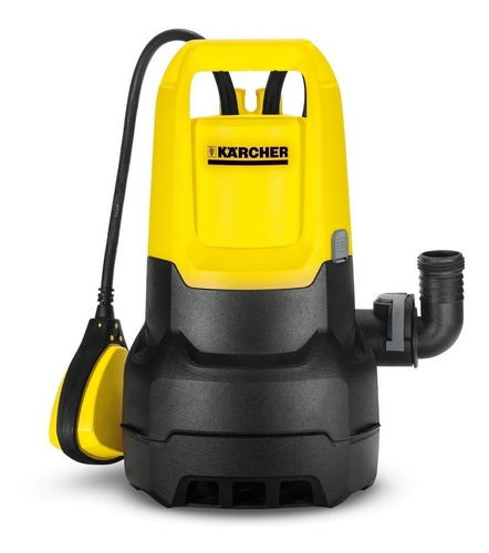 Bomba Sumergible Para Agua Sucia Karcher Sp3dirt