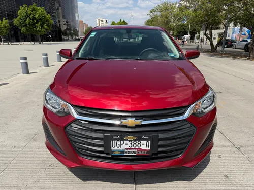 Chevrolet Onix 1.0t Ls Mt