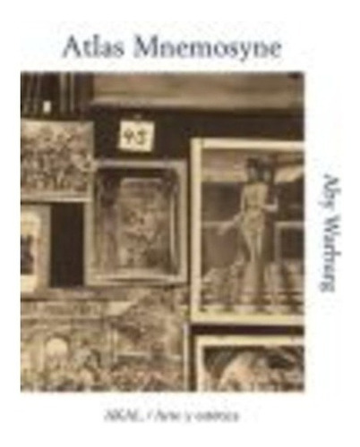 Atlas Mnemosyne - Aby Warburg