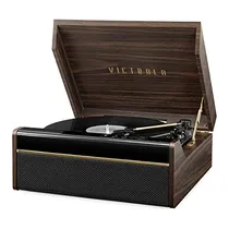 Comprar Victrola - Reproductor De Grabacion Bluetooth 3 En 1 Avery C
