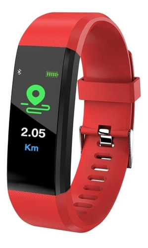 Pulsera Inteligente Reloj Smart Band Ip67 Fitness Podometro.