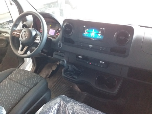 Mercedes-benz Sprinter 416 Cdi Combi 3665 15+1 Te Con Cámara