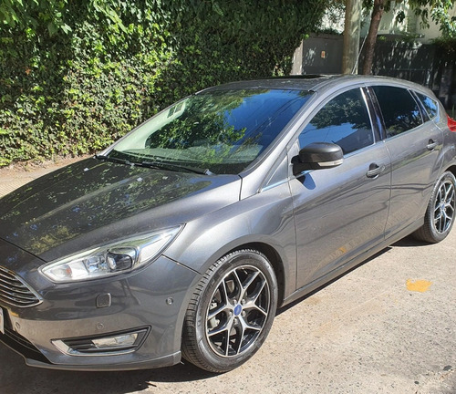 Ford Focus Iii Titanium 2.0 At6 - 5 Puertas - Impecable