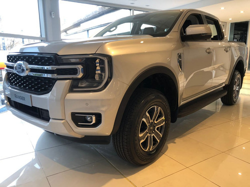 Ford Ranger RANGER XLT 4X4 2.0 BI-TURBO