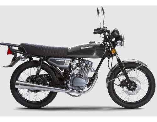Zanella Sapucai 150 F No Siam Trender 150 Ceccato 150