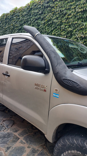 Toyota Hilux Pick-up 3.0 I Sr Cab Doble 4x4 Doble Airbag