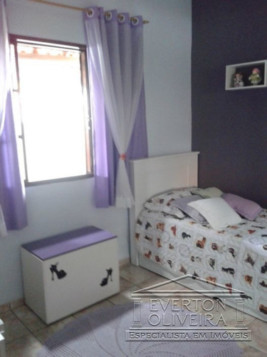 Casa - Santa Cruz Dos Lazaros - Ref: 7425 - V-7425