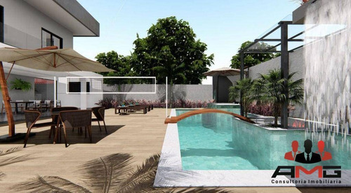 Imagem 3 de 27 de Casa Com 6 Dormitórios À Venda, 417 M² Por R$ 7.500.000,00 - Riviera - Módulo 17 - Bertioga/sp - Ca1000