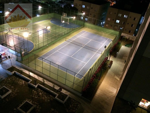 Imagem 9 de 20 de Apartamento A Venda No Bairro Vila Augusta Em Guarulhos - - 998-1
