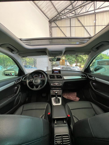 Imagem 11 de 18 de Audi Q3 2017 1.4 Tfsi Ambiente Plus Flex S-tronic 5p