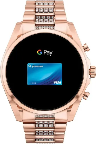 Smartwatch Michael Kors Gera o 6 Black Friday Frete gr tis