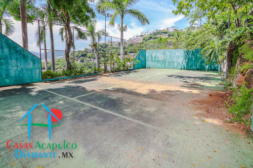 Cad Villa Melgar. Alberca, Espectacular Vista A La Bahía