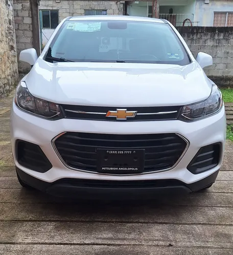 Chevrolet Trax 1.8 Ls Mt