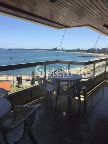 Venta Apartamento 3 Dormitorios, Playa Mansa, Punta Del Este- Ref: 33