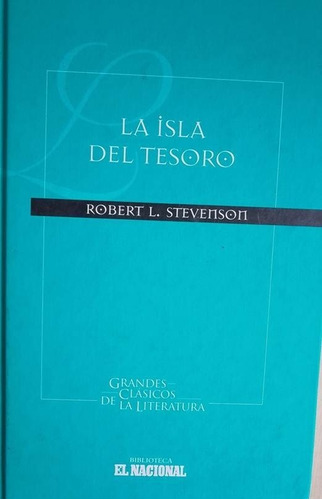 La Isla Del Tesoro Robert Stevenson