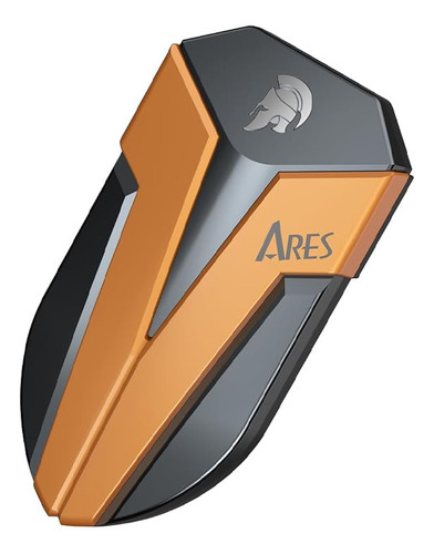 Ssd Externo Dato De 1 Tb, Ssd Portátil Ares Amber Shield, Ha