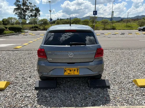 Volkswagen Gol 1.6 Comfortline