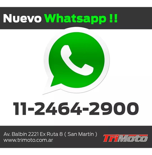 Gilera Smash 125x Trimoto Agencia Oficial