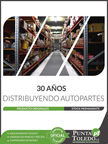 Arranque Gauss Mercedes Benz Sprinter Vito Minibus Cargo