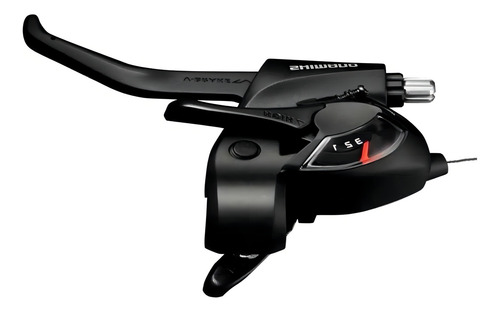 Palanca de cambios/frenos Shimano Ef41 3V para bicicleta de montaña en el lado izquierdo