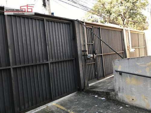 Imagem 16 de 18 de Galpão À Venda, 1250 M² Por R$ 4.200.000,00 - Casa Verde - São Paulo/sp - Ga0082