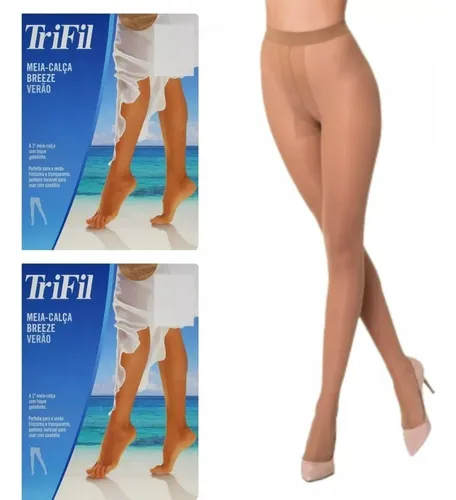 Meias hotsell finas trifil