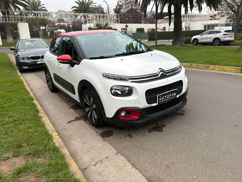Citroën C3 Bluehdi 100 S&s Bvm Feel