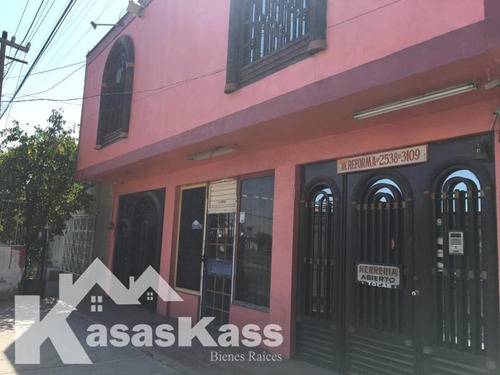 Local Comercial En Venta Reforma