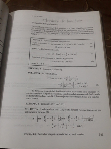 Libro Ecuaciones Diferenciales Elementales Edwards Penney (Usado)