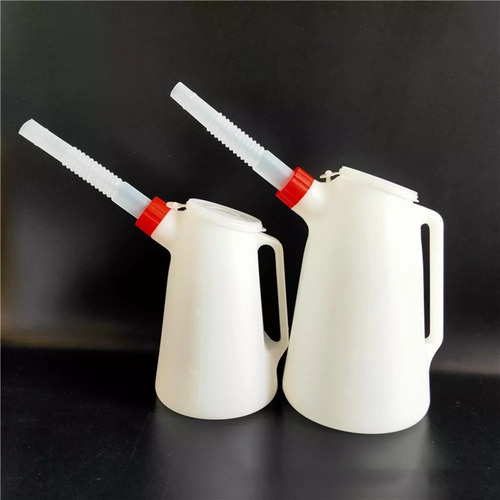 Flexible Para Bote De Aceite De Plástico Para 5l