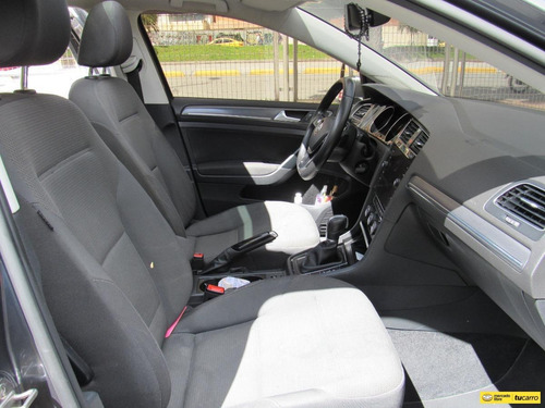 Imagen 17 de 25 de Volkswagen Golf 1.4 Turbo Automatico
