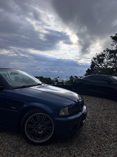 BMW Serie 3 3.0 330ci E46 Cabriolet