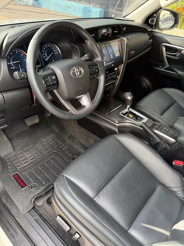 Toyota Fortuner Srv 2.8 Diesel 4x4