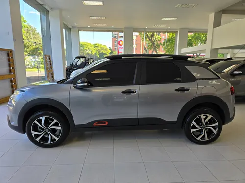Citroën C4 Cactus 1.6 Feel Aut