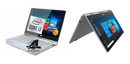 Laptop Portatil Hyundai Mini Core I3 10ma 4gb 64gb 11,6