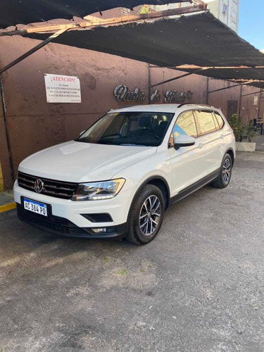 Volkswagen Tiguan Allspace 1.4 Tsi Trendline 150cv Dsg 2018