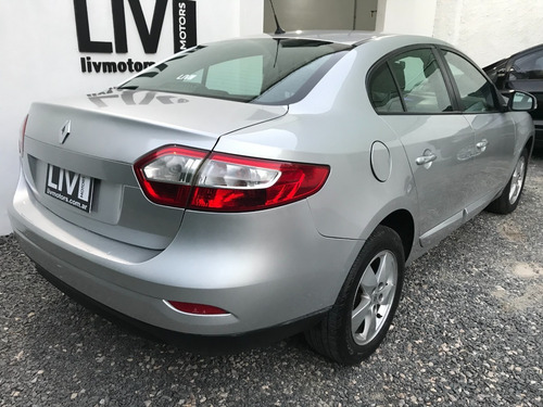 Renault Fluence 1.6 16v Confort Plus Año 2014 - Liv Motors