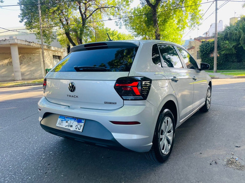Volkswagen Polo 1.6 Msi Track